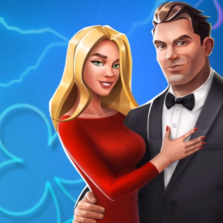 777Bet Casino featuring an elegant couple in evening attire symbolizing style, trust, and a premium gaming experience.
